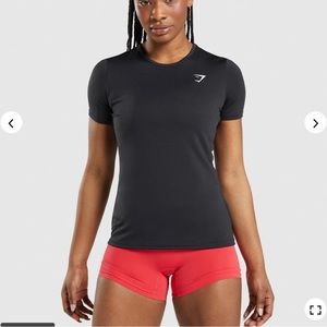 Womens athletic t shirt